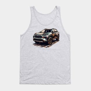 Honda CR-V Tank Top